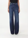 PINKO JEANS PINKO WOMAN COLOR DENIM,412332028