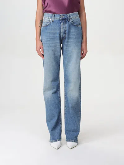 Pinko Jeans  Woman Color Denim