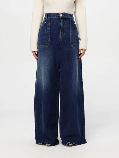 Pinko Bianca Jeans In Denim