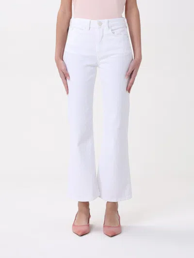Pinko Jeans  Woman Color White