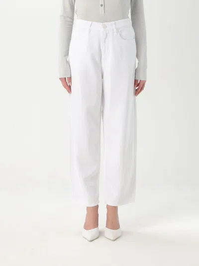 Pinko Jeans  Woman Color White