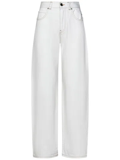 Pinko Jeans  In Bianco