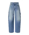 Pinko Jeans With Belt Loops