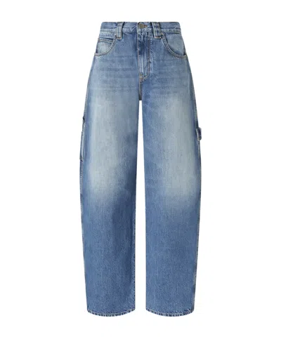 Pinko Jeans With Belt Loops