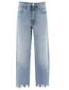 Pinko Jeans In Blue