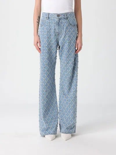 Pinko Jeans  Damen Farbe Blau In Blue