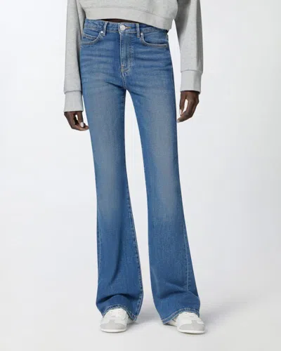 Pinko Jeans Woman  Flora No Belt 100561 A2dp Pj In Blue