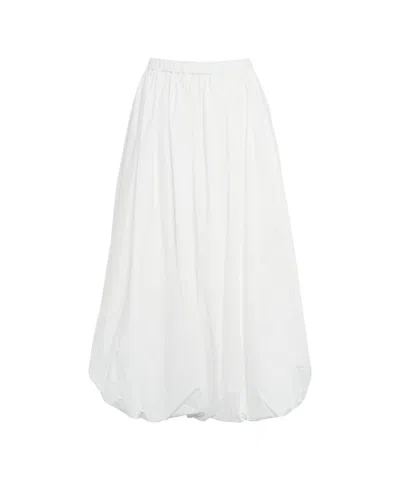 PINKO PINKO JOHNNY' BALLOON MAXI SKIRT