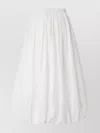 Pinko Jupe Boule Longue In White