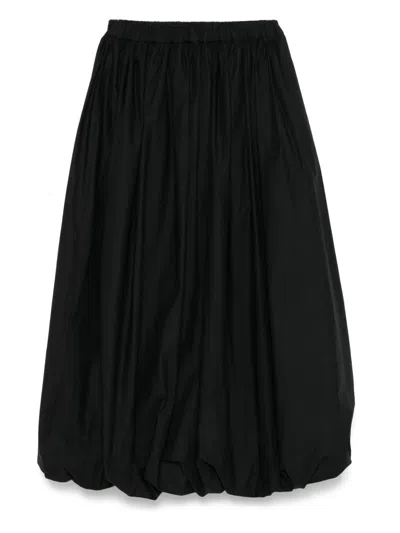 Pinko Johnny Skirt In Black