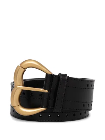 Pinko Jolene Belt In Black