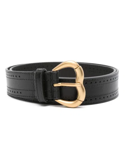 Pinko Jolene Belt In Black