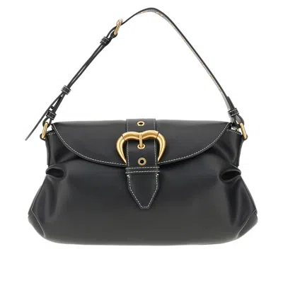 Pinko 'jolene Classic' Shoulder Bag In Black