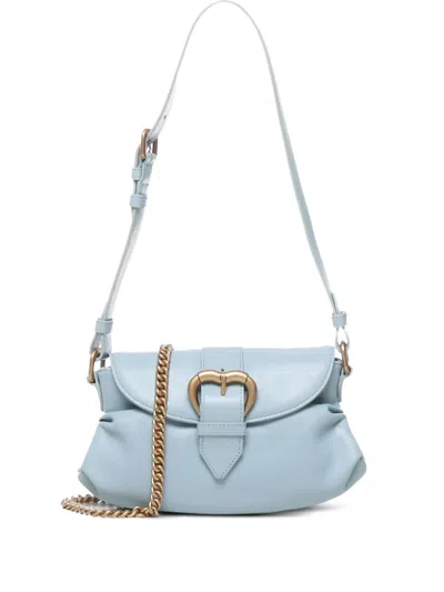 Pinko Jolene Heart-shaped Buckle Mini Bag