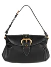 Pinko Jolene Shoulder Mini Bag In Black
