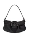 Pinko Jolene Shoulder Bag In Black
