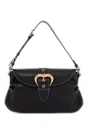 Pinko Shoulder Bag In Black
