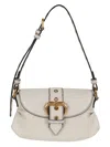 Pinko Jolene Shoulder Mini Vitello C In Q Bianco Seta Antique Gold