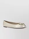 Pinko Gioia Birds Ballerina Shoes
