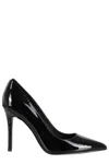 Pinko 'juliette' High-heeled Pumps In Black