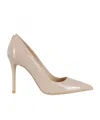 Pinko Juliette 09 Pumps In Neutral