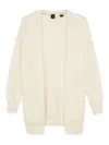 Pinko Cornish Cardigan In White