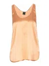 Pinko Jumper In Yellow