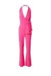 Pinko Jumpsuits  Woman In Pink