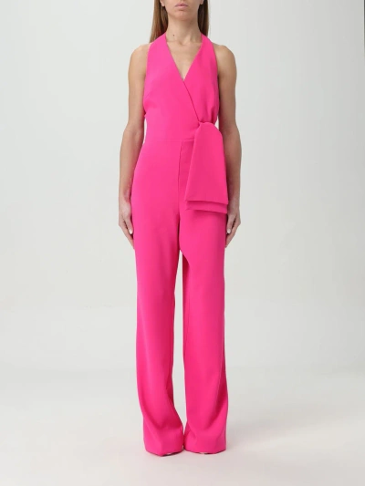 PINKO JUMPSUITS PINKO WOMAN COLOR PINK,402562010