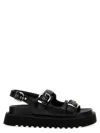 Pinko Open Toe Platform Sole Sandals 'kate 03'
