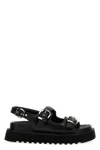 Pinko Open Toe Platform Sole Sandals 'kate 03'