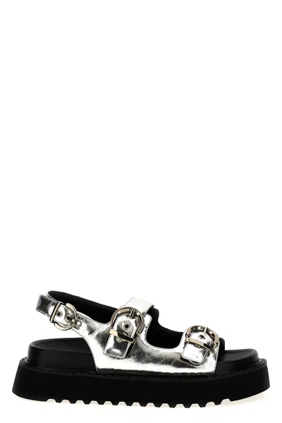 PINKO PINKO 'KATE 03' SANDALS