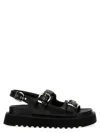 Pinko Open Toe Platform Sole Sandals 'kate 03'