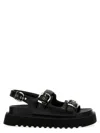 Pinko Open Toe Platform Sole Sandals 'kate 03'