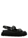 Pinko Open Toe Platform Sole Sandals 'kate 03'
