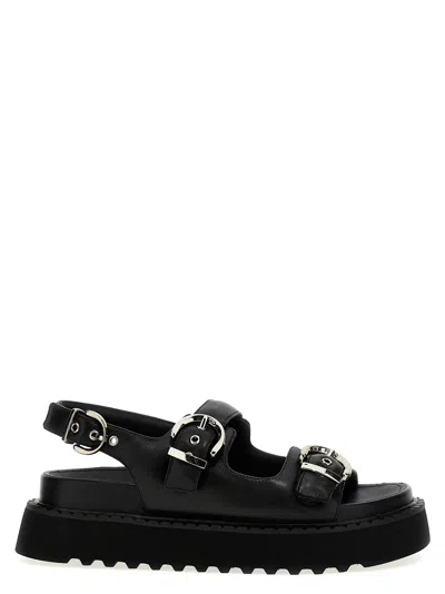 PINKO KATE 03 SANDALS