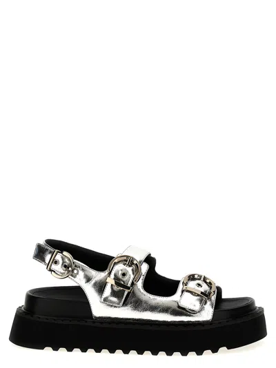 PINKO KATE 03 SANDALS