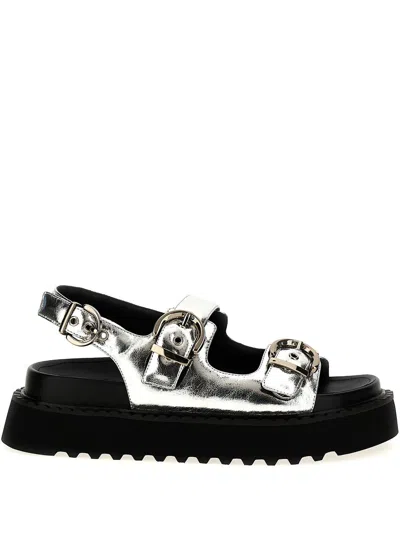 PINKO KATE 03 SANDALS