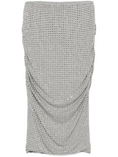 PINKO KEDRIN MINI SKIRT