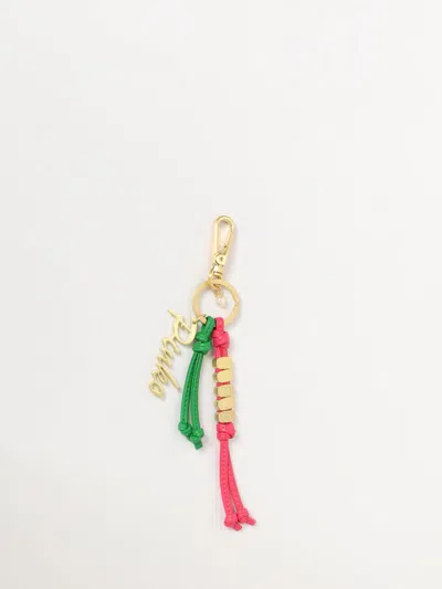 Pinko Key Chain  Woman Color Pink