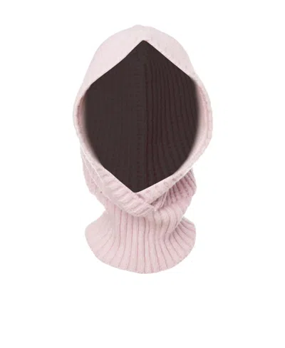 Pinko Knitted Balaclava Hat