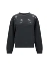 Pinko Reimagined Friesian X Patrick Mc Dowell Sweatshirt