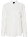 Pinko Camicia In White