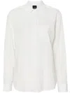 Pinko Camicia In White