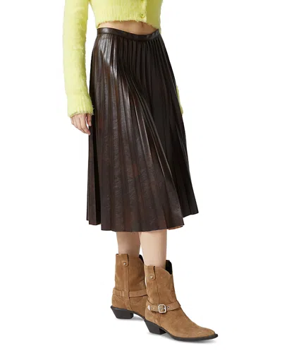 Pinko Kudrika Skirt In Dark