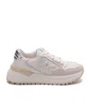 Pinko Gem 07 Sneakers In Nude