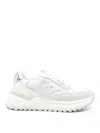 Pinko Gem 07 Sneakers In White