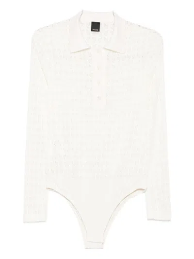 PINKO PINKO LACED BODY YOANA
