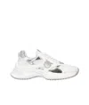 Pinko Ariel Low-top Running Sneakers In White