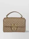Pinko Lady Puff Mini Quilted Shoulder Bag